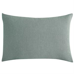 Lazy Linen Sage Pair of Standard Pillowcases